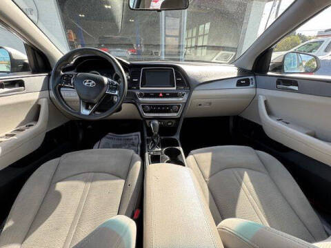 2018 Hyundai Sonata