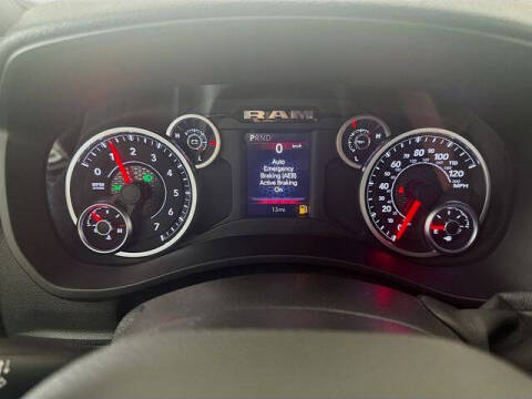 2025 RAM 3500 Tradesman