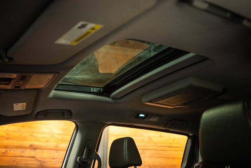 2018 Honda Odyssey Touring
