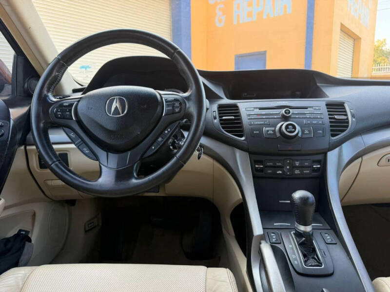 2010 Acura TSX