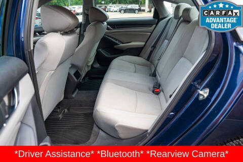 2020 Honda Accord LX