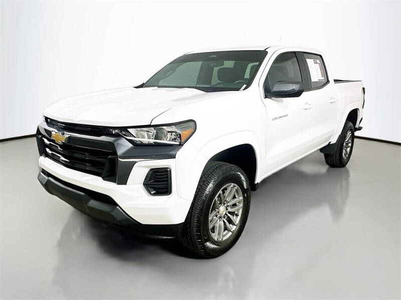2023 Chevrolet Colorado LT