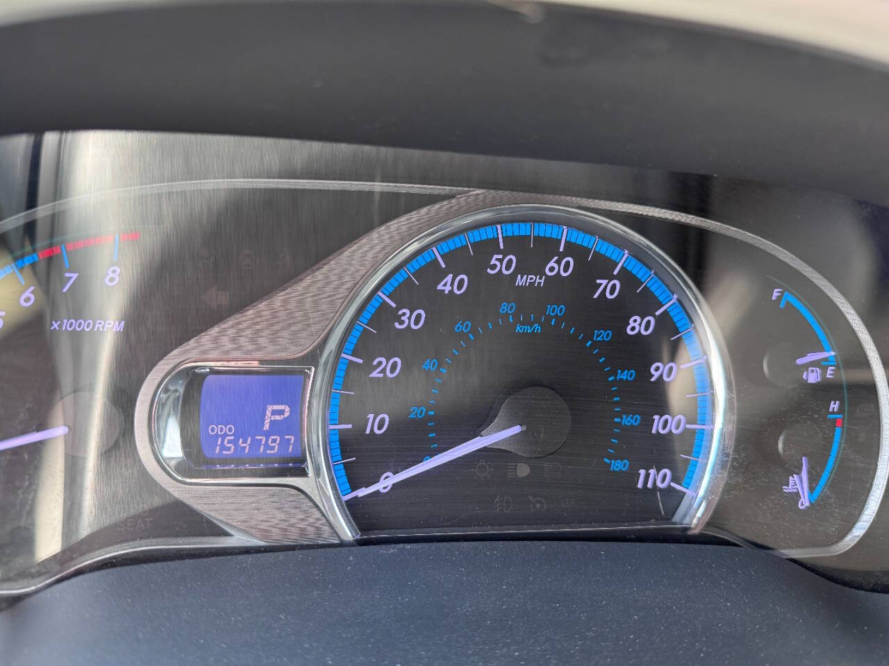 2013 Toyota Sienna 4