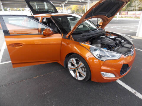 2013 Hyundai Veloster RE MIX