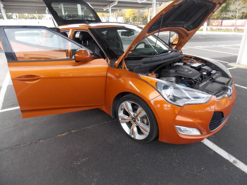 2013 Hyundai Veloster RE MIX