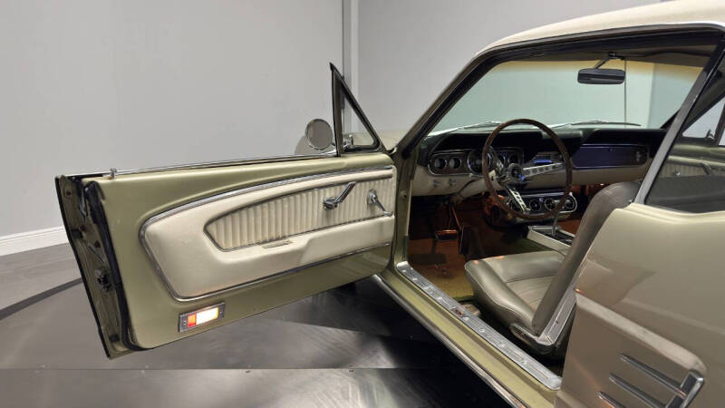 1966 Ford Mustang