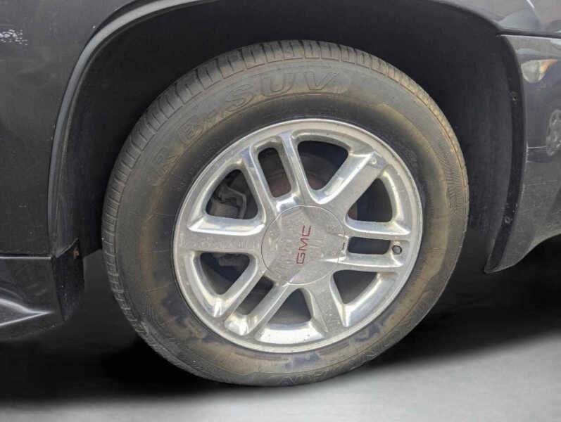 2007 GMC Envoy Denali