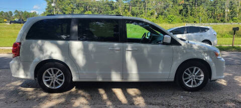 2018 Dodge Grand Caravan SXT