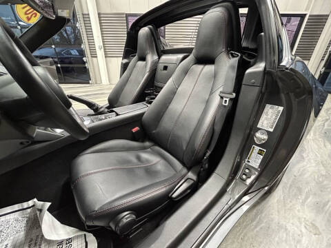 2017 Mazda MX-5 Miata RF Grand Touring