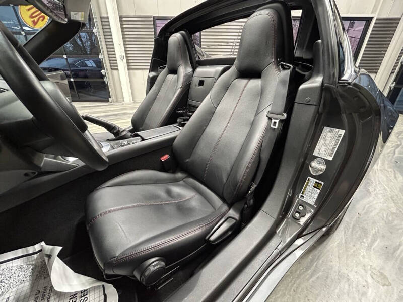 2017 Mazda MX-5 Miata RF Grand Touring