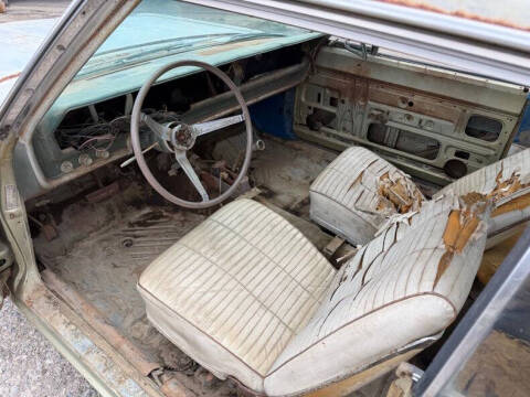 1966 Dodge Charger