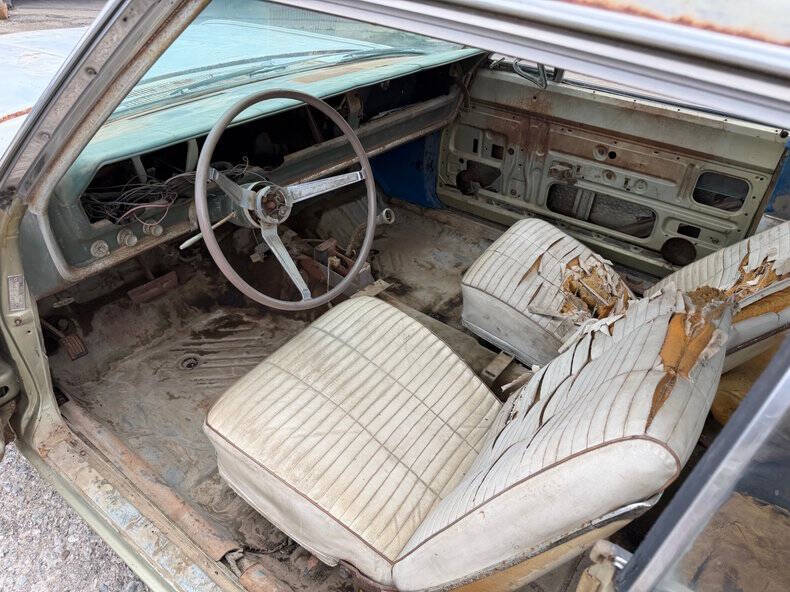 1966 Dodge Charger