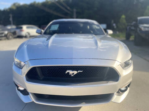 2016 Ford Mustang EcoBoost Premium