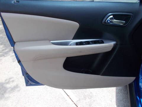 2015 Dodge Journey SE