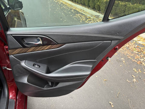 2018 Nissan Maxima Platinum