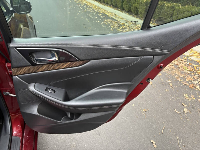 2018 Nissan Maxima Platinum