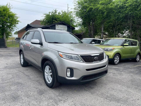 2015 Kia Sorento LX