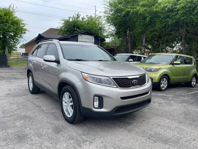 2015 Kia Sorento LX