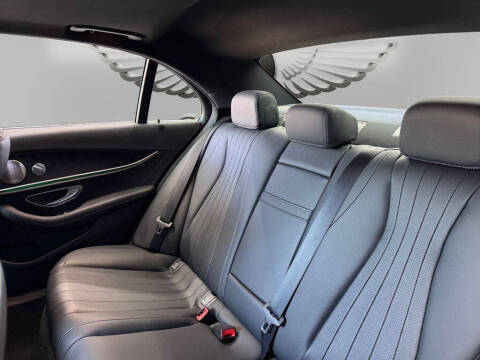 2020 Mercedes-Benz E-Class E 350