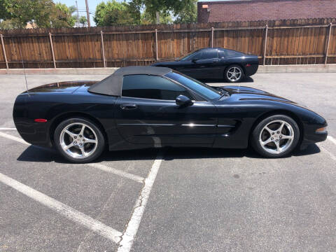 1999 Chevrolet Corvette