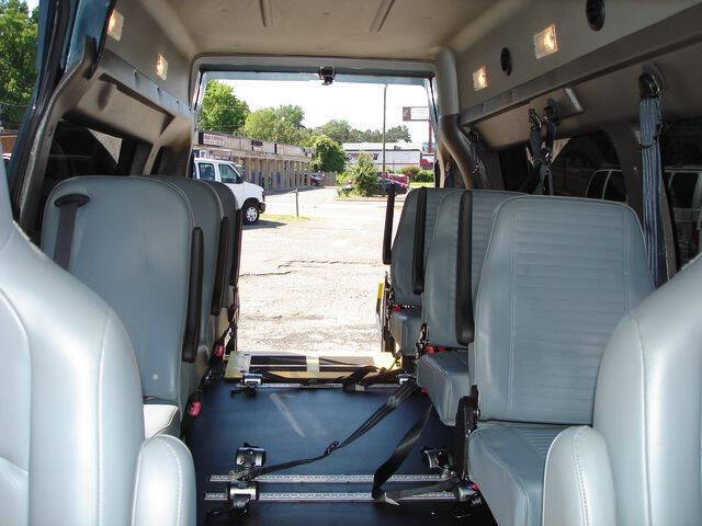 2014 Ford E-Series E-350 SD
