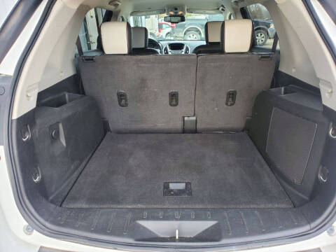 2014 GMC Terrain SLT-1