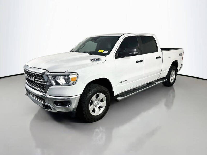 2023 RAM 1500
