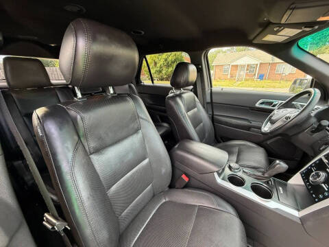 2013 Ford Explorer Limited