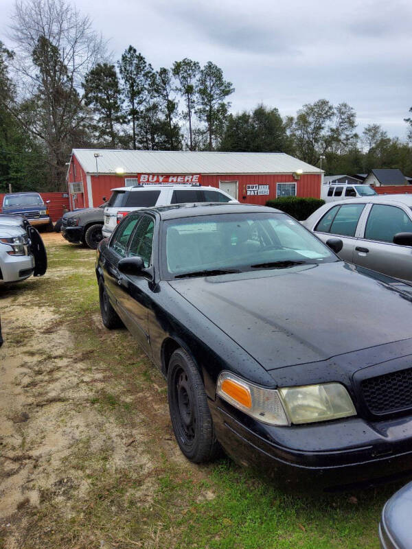 2011 Ford Crown Victoria for sale at Augusta Motors in Augusta GA