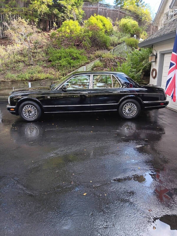 2000 Rolls-Royce Silver Seraph Base's photo