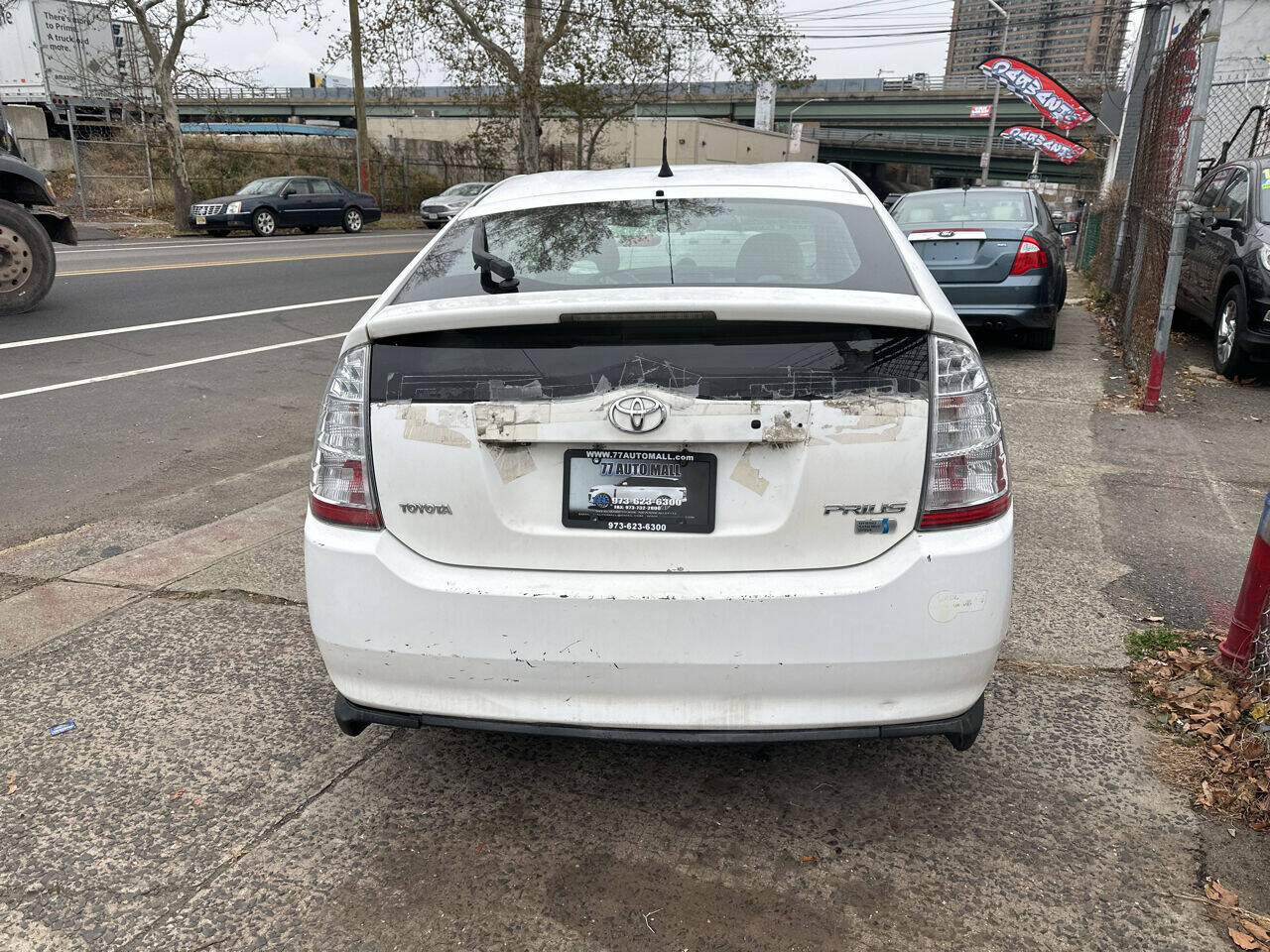 2006 Toyota Prius for sale at 77 Auto Mall in Newark, NJ