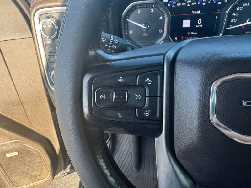 2022 GMC Sierra 3500HD