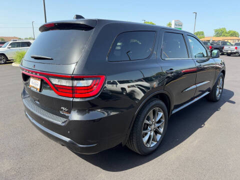 2014 Dodge Durango R/T