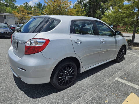 2012 Toyota Matrix L