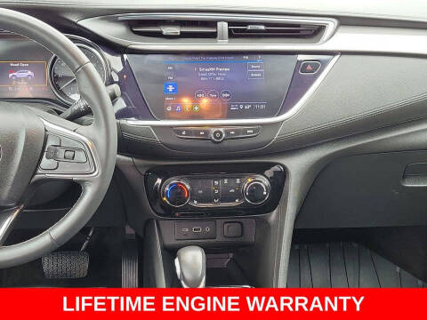 2023 Buick Encore GX Preferred