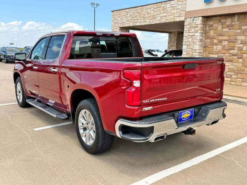 2022 Chevrolet Silverado 1500 Limited LTZ