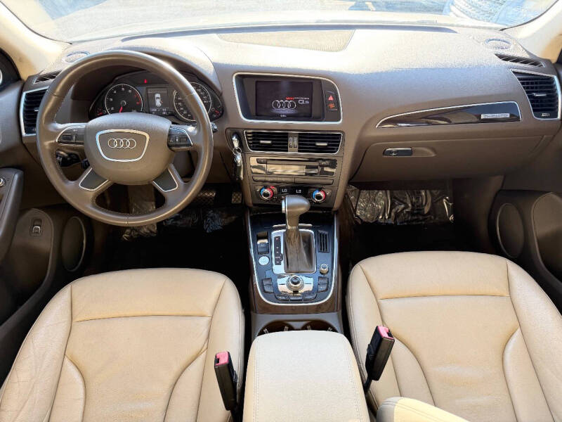 2014 Audi Q5 2.0T quattro Premium Plus