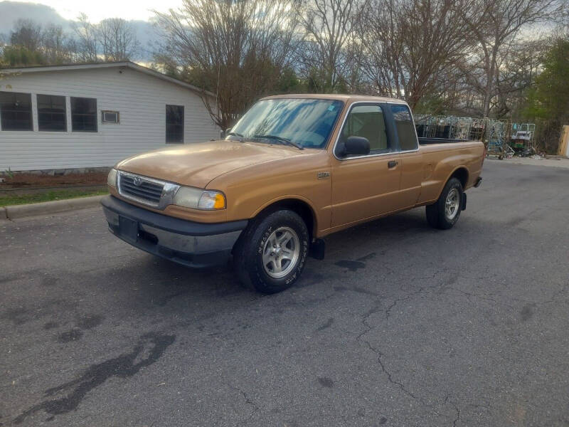 1999 Mazda B-Series for sale at TR MOTORS in Gastonia NC