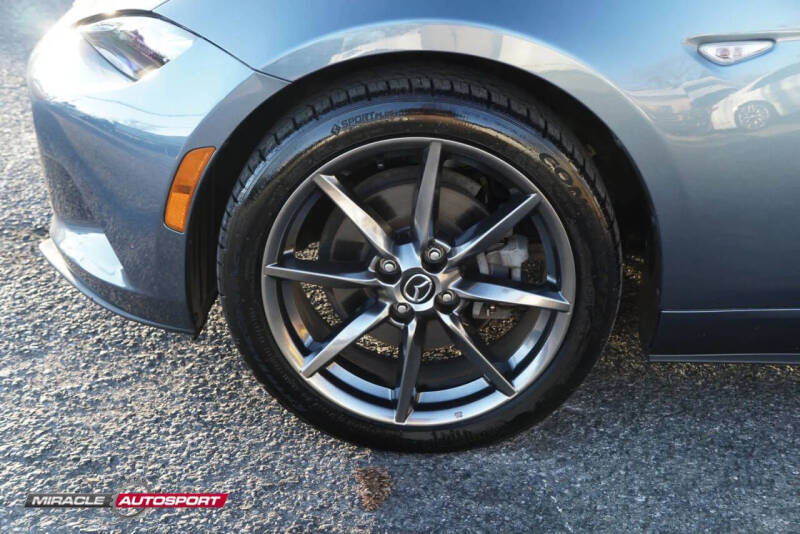 2016 Mazda MX-5 Miata Grand Touring