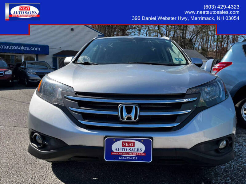 2012 Honda CR-V EX