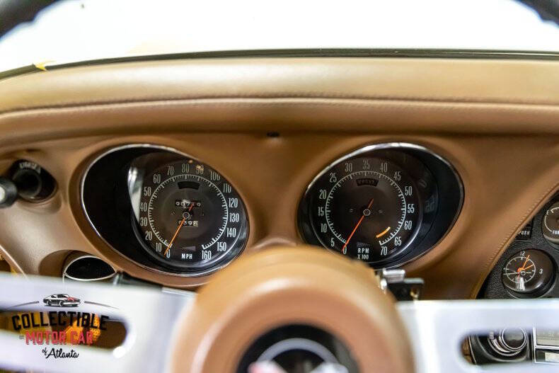 1971 Chevrolet Corvette