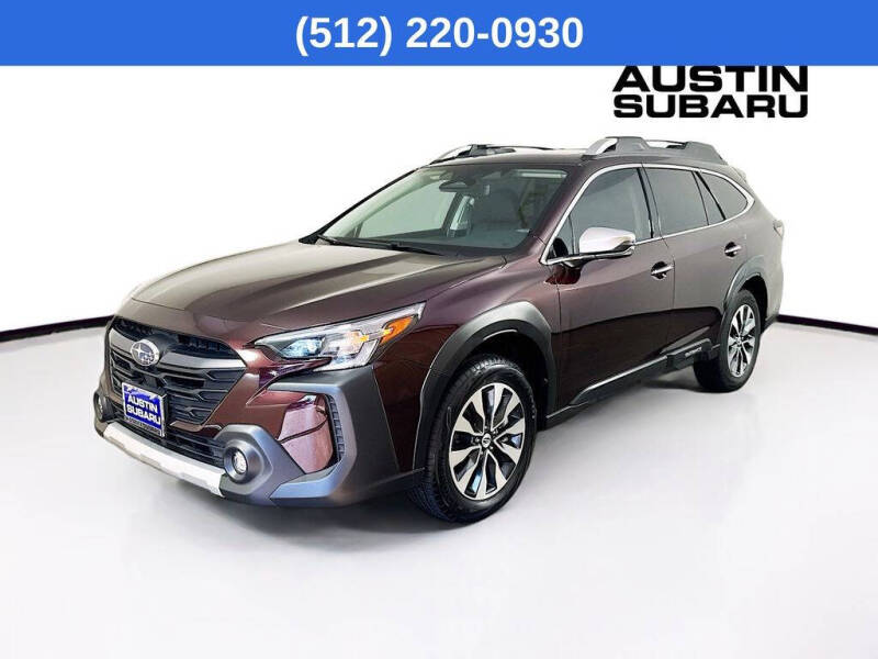 2023 Subaru Outback Touring XT