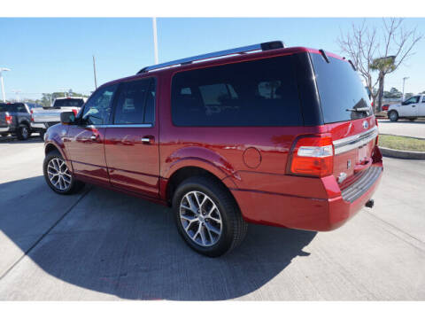 2016 Ford Expedition EL King Ranch