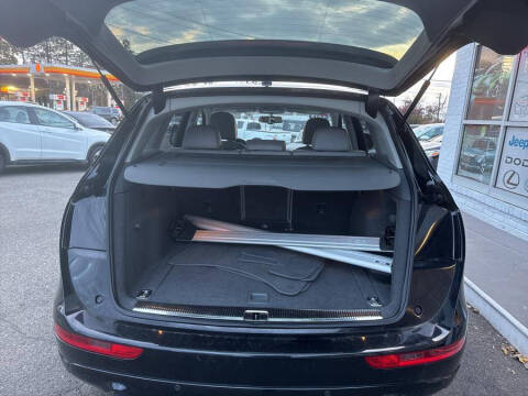 2017 Audi Q5 2.0T quattro Premium Plus