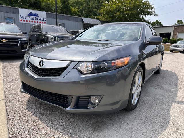 2010 Acura TSX