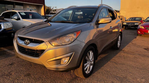 2012 Hyundai Tucson for sale at Ameer Autos in San Diego CA