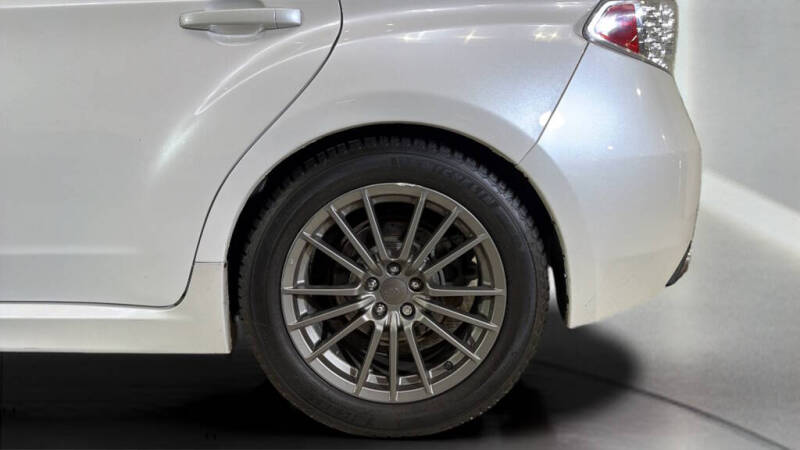 2014 Subaru Impreza WRX