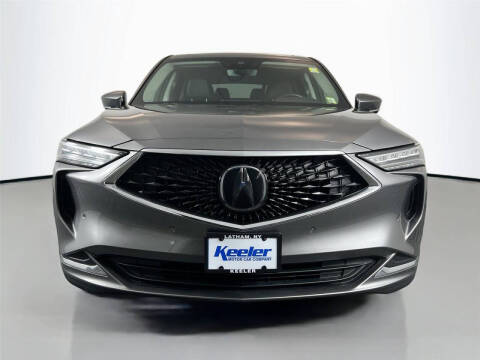 2023 Acura MDX SH-AWD w/Tech