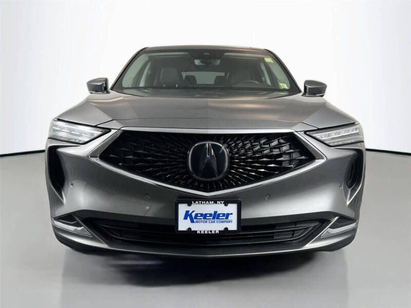 2023 Acura MDX SH-AWD w/Tech
