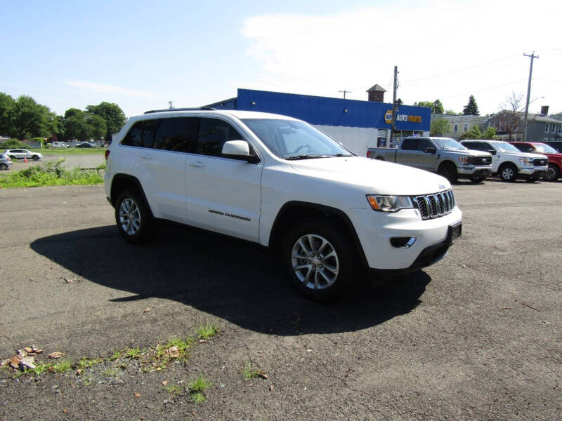 2021 Jeep Grand Cherokee Laredo E
